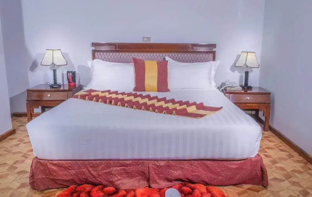 Tirar International Hotel, photo 4