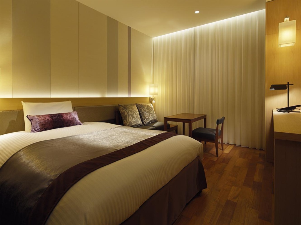 Mitsui Garden Hotel Osaka Premier, photo 4