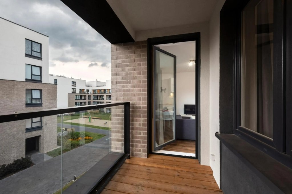 Waw - Apartamenty Wilanów I — photo 5