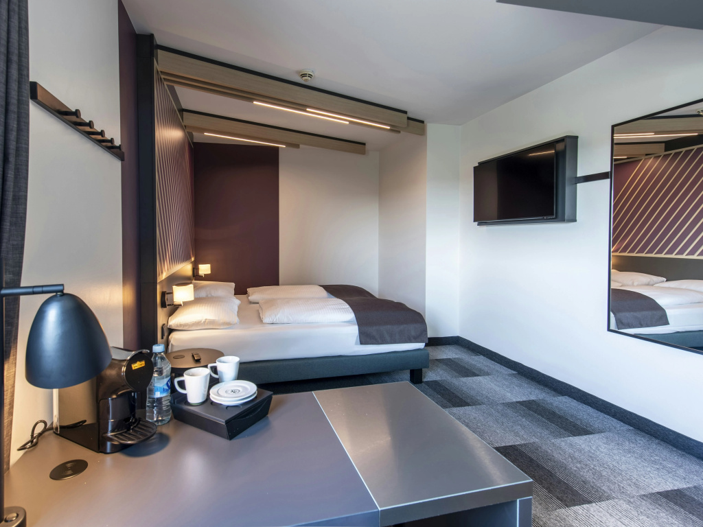 B&B Hotel München City-West, photo 3
