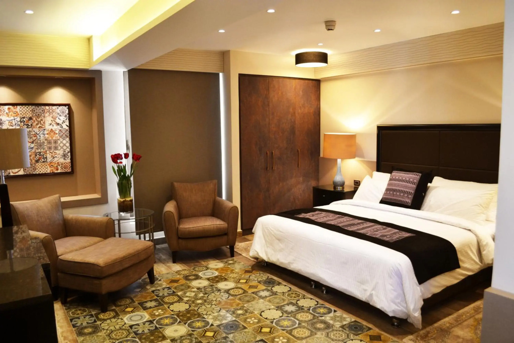 Ambassador Hotel Amman, a Boutique Hotel, photo 5
