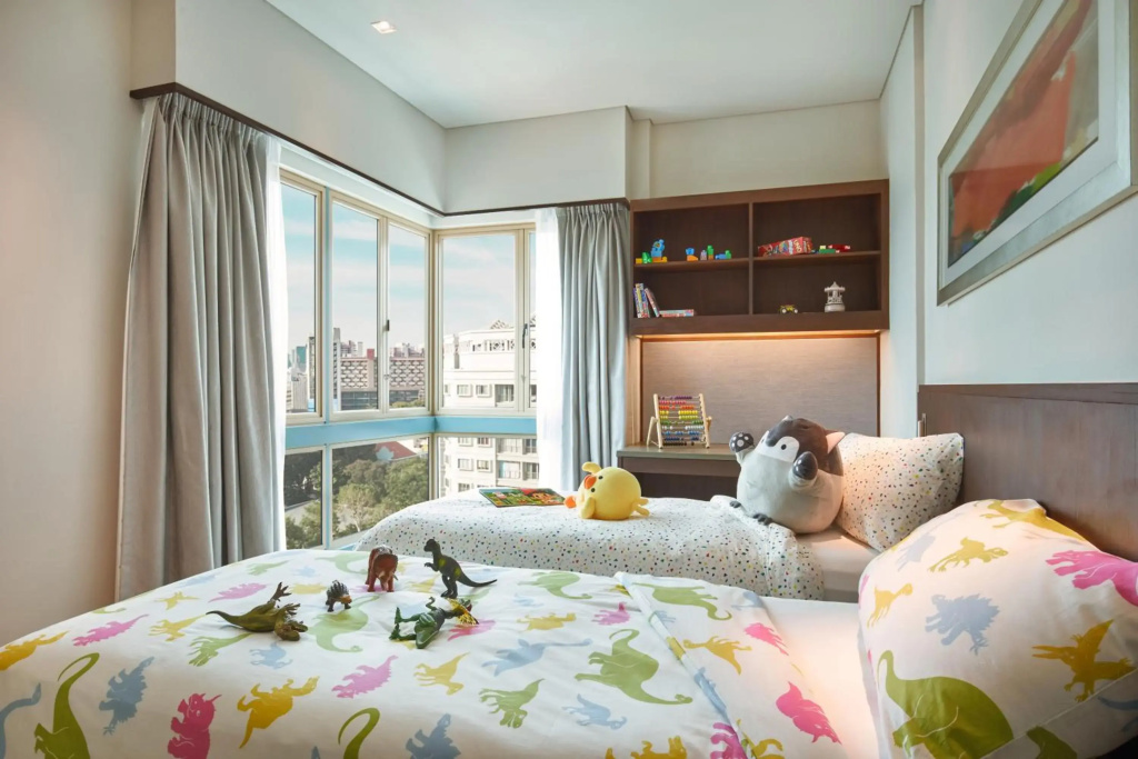 Somerset Bencoolen Singapore — photo 4