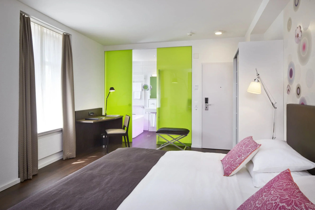 Sorell Hotel Rütli Niederdorf Zürich, photo 4
