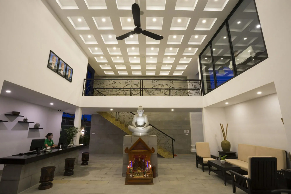 Aroma Angkor Boutique Hotel, photo 2