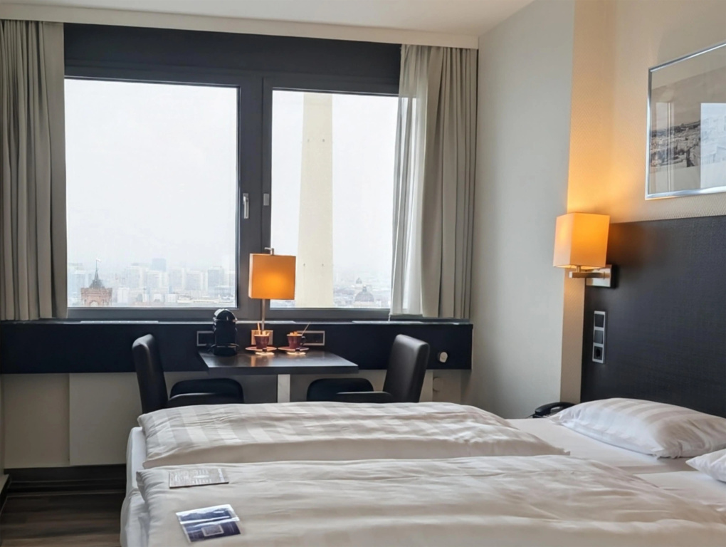 Park Inn by Radisson Berlin Alexanderplatz, photo 5