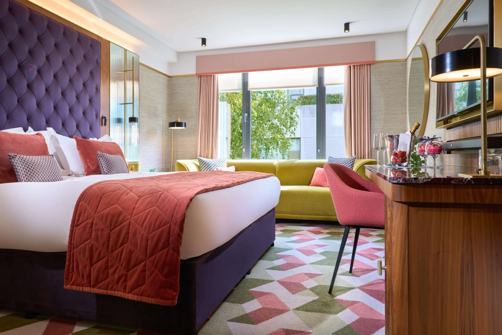 The Fitzwilliam Hotel, photo 3