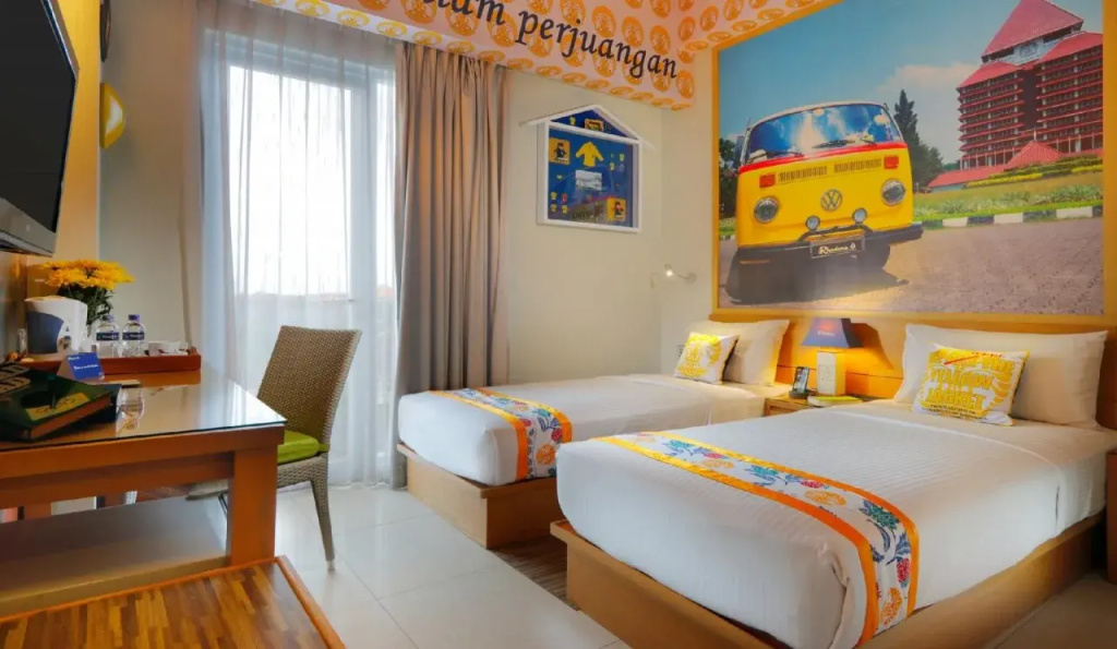 The Rhadana Kuta Bali — photo 7