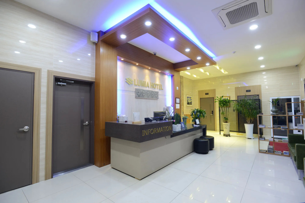 Lumia Hotel Myeongdong, photo 2