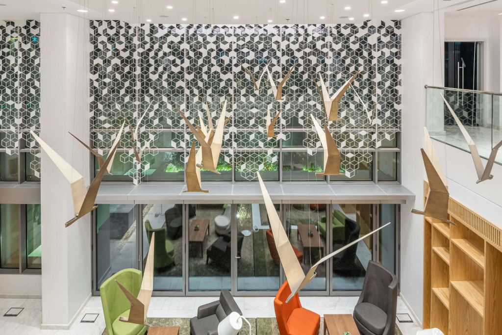 Park Inn by Radisson, Riyadh — photo 8