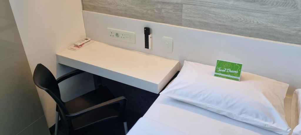 Check Inn Hotel, photo 5