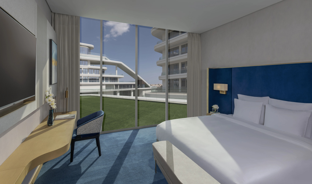 Tivoli LA VIE Muscat Hotel & Residences — photo 7