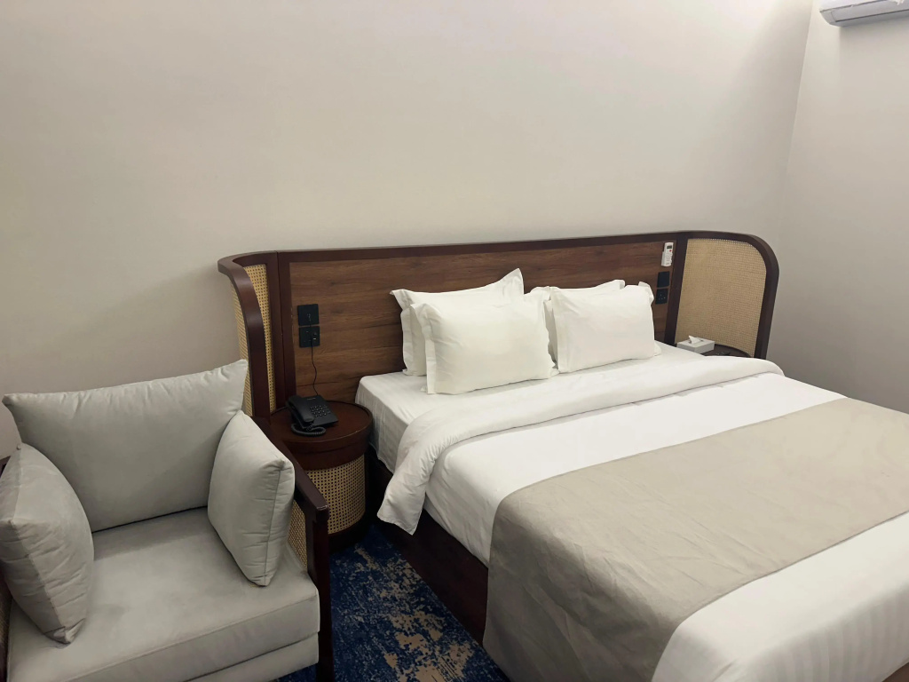 Al Hyatt Jeddah Continental Hotel, photo 4
