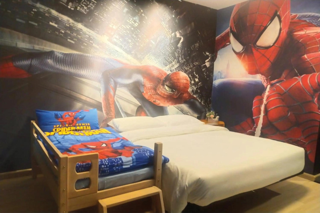Hotel Olympic Malaysia — photo 6
