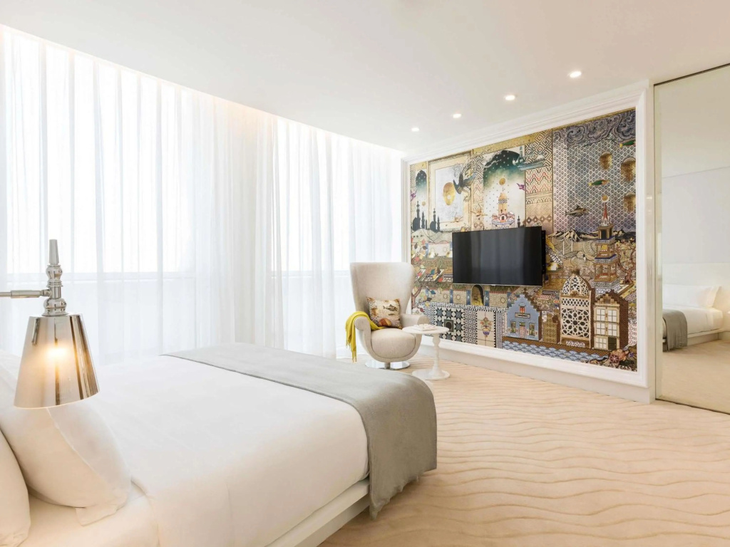 Mondrian Doha, photo 3