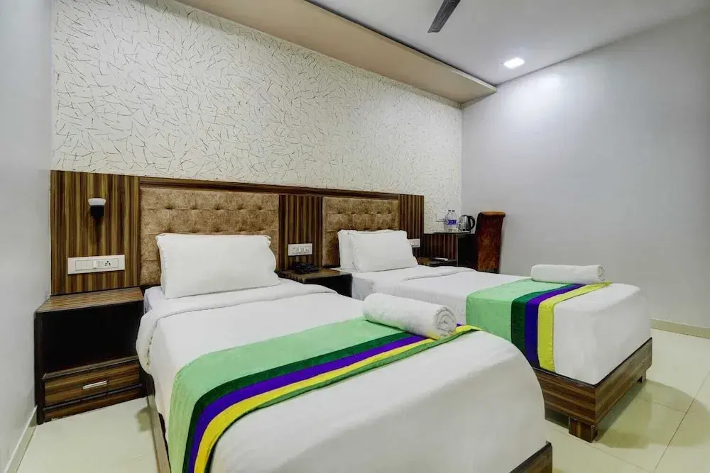 Hotel New Blue Sapphire Residency — photo 3