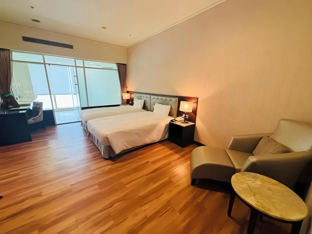 New Taipei Hot Spring Hotel — photo 4