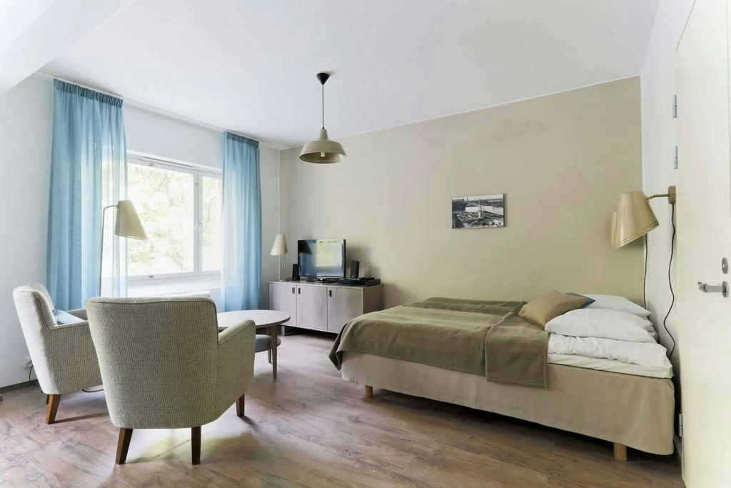 Forenom Serviced Apartments Helsinki Lapinlahdenkatu, photo 3