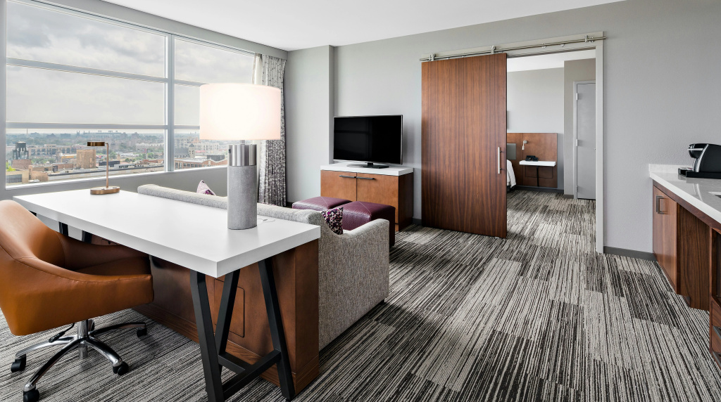 Hilton Garden Inn Chicago McCormick Place, photo 5