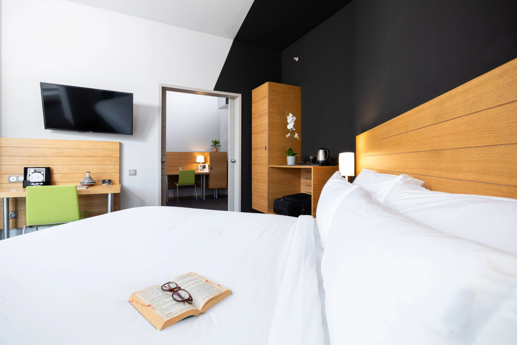 ONOMO Hotel Casablanca City Center — photo 6