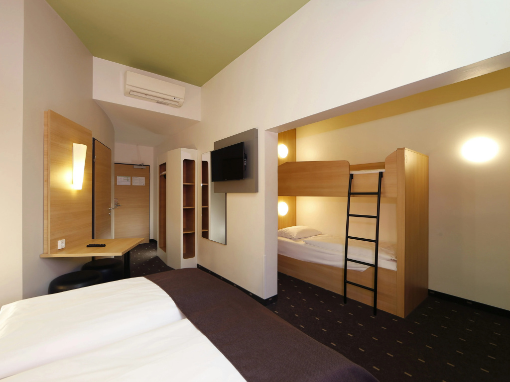 B&B Hotel Berlin-Potsdamer Platz — photo 3