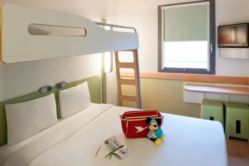 ibis budget Brussels South Ruisbroek — photo 7