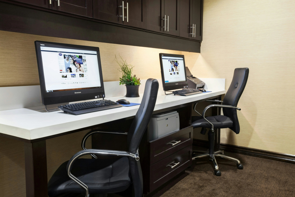 Hampton Inn Los Angeles Int'l Airport/Hawthorne, photo 2