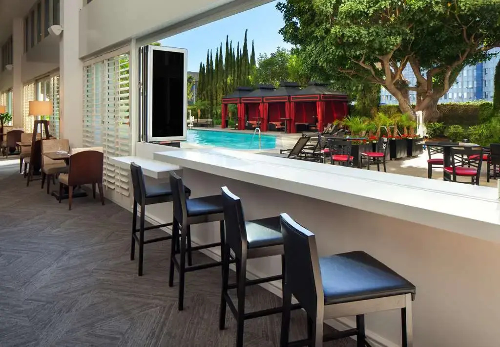 Sheraton Gateway Los Angeles Hotel — photo 8