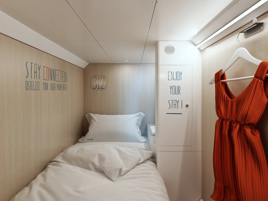 Ostelzzz - Hostel — photo 3