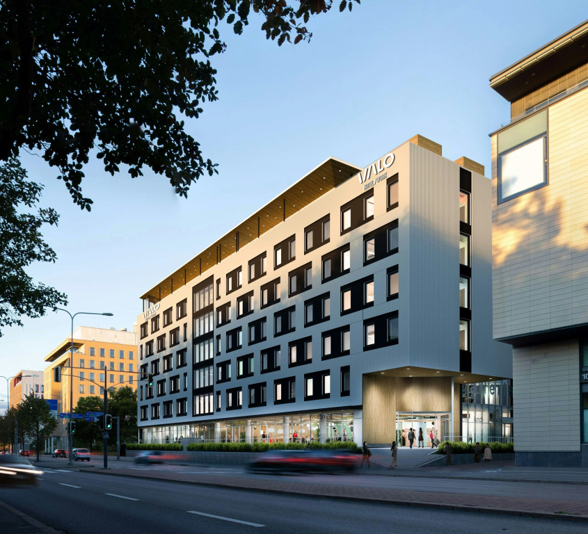 VALO Hotel & Work Helsinki