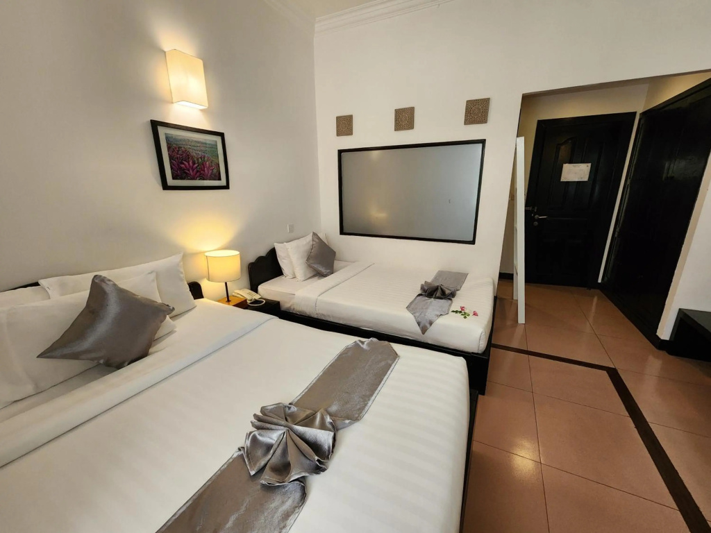 Amber Angkor Villa Hotel & Spa, photo 3