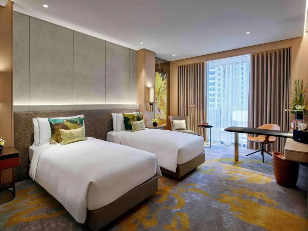 Sofitel Singapore City Centre — photo 6