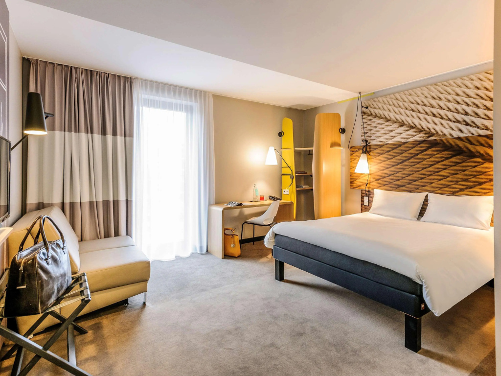 ibis Berlin Hauptbahnhof — photo 5