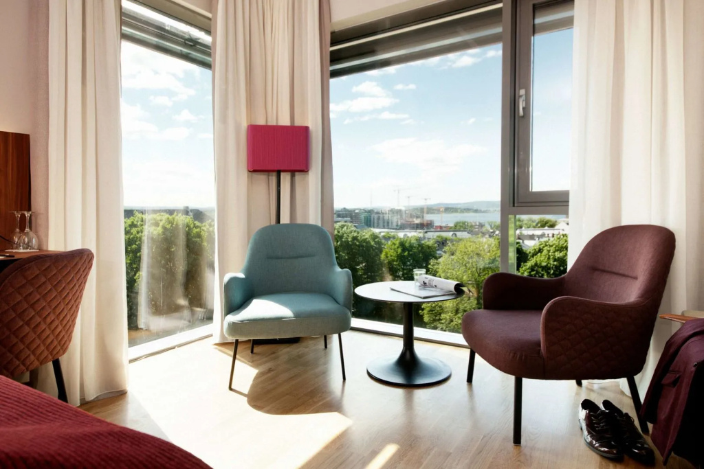 Scandic Solli Oslo — photo 8