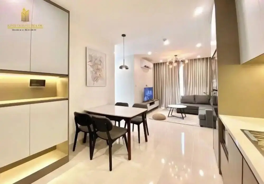 Lyshing Apartment in Vinhomes Grand Park, photo 4