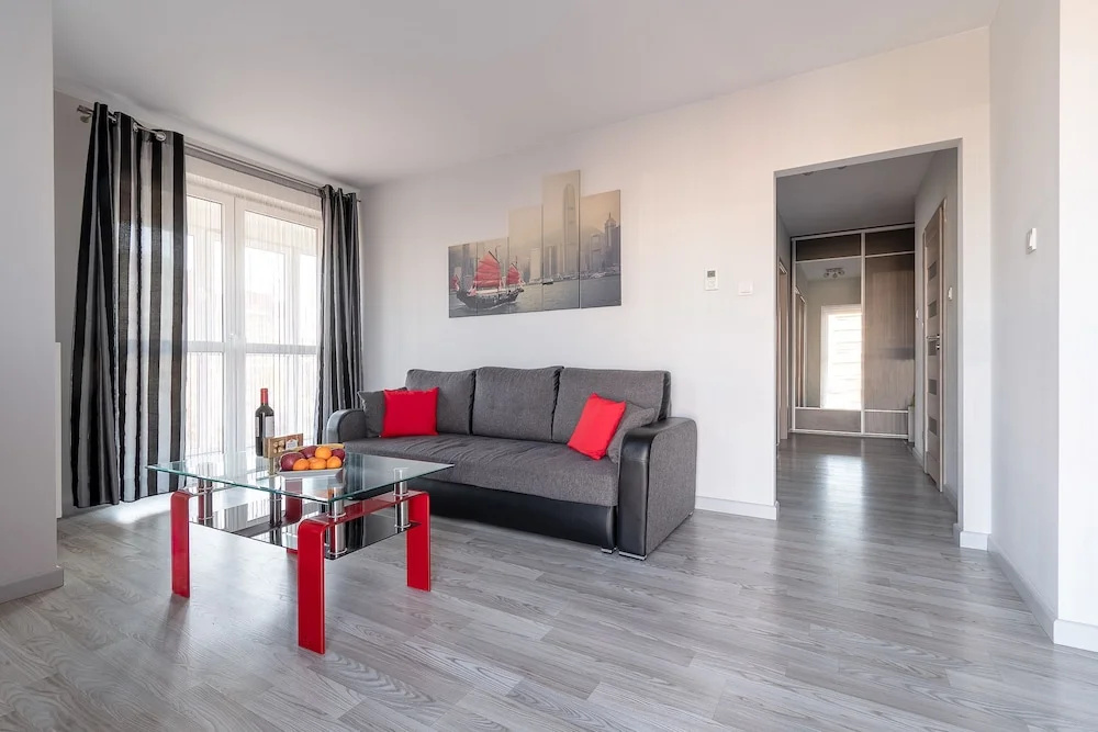 Apartment Metropolia typu deluxe Airport — photo 5