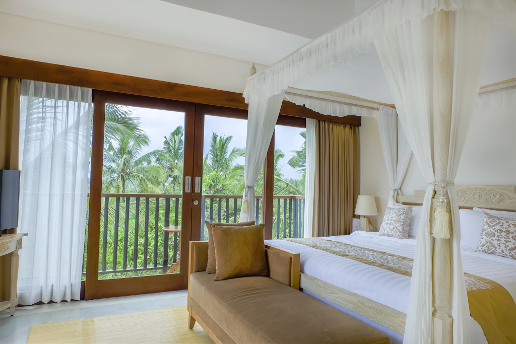 Visesa Ubud Resort — photo 6