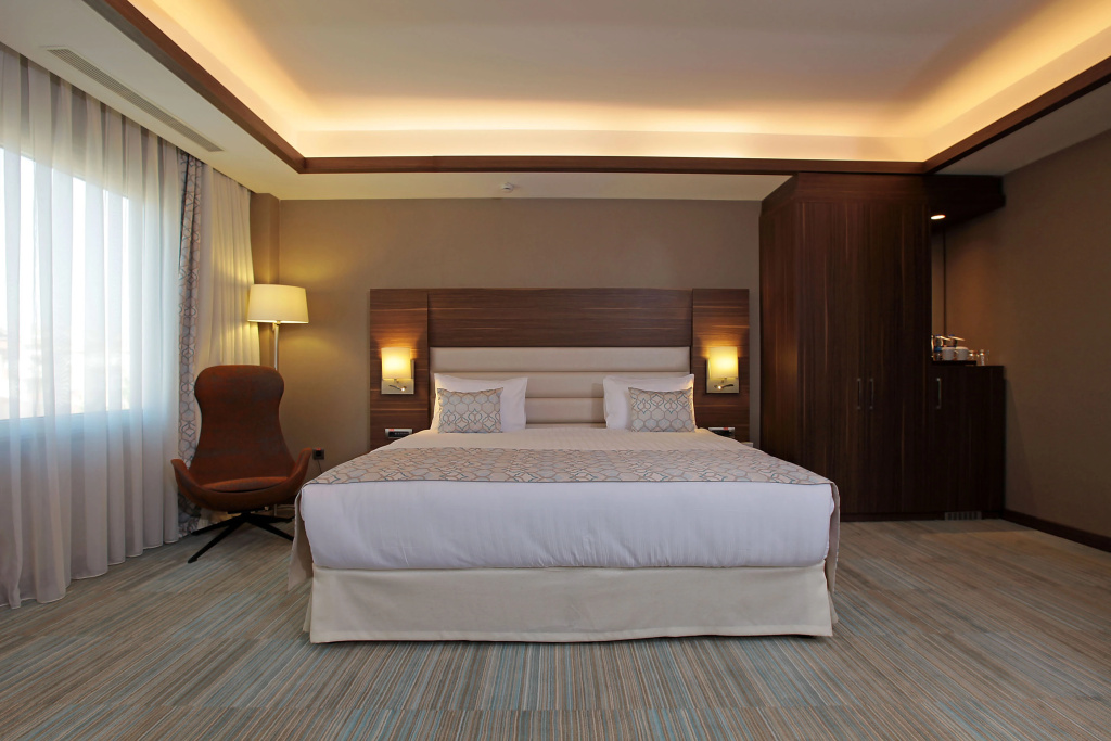 Bricks Hotel Istanbul, photo 3