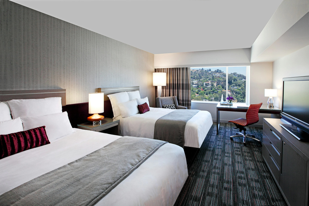 Loews Hollywood Hotel — photo 7