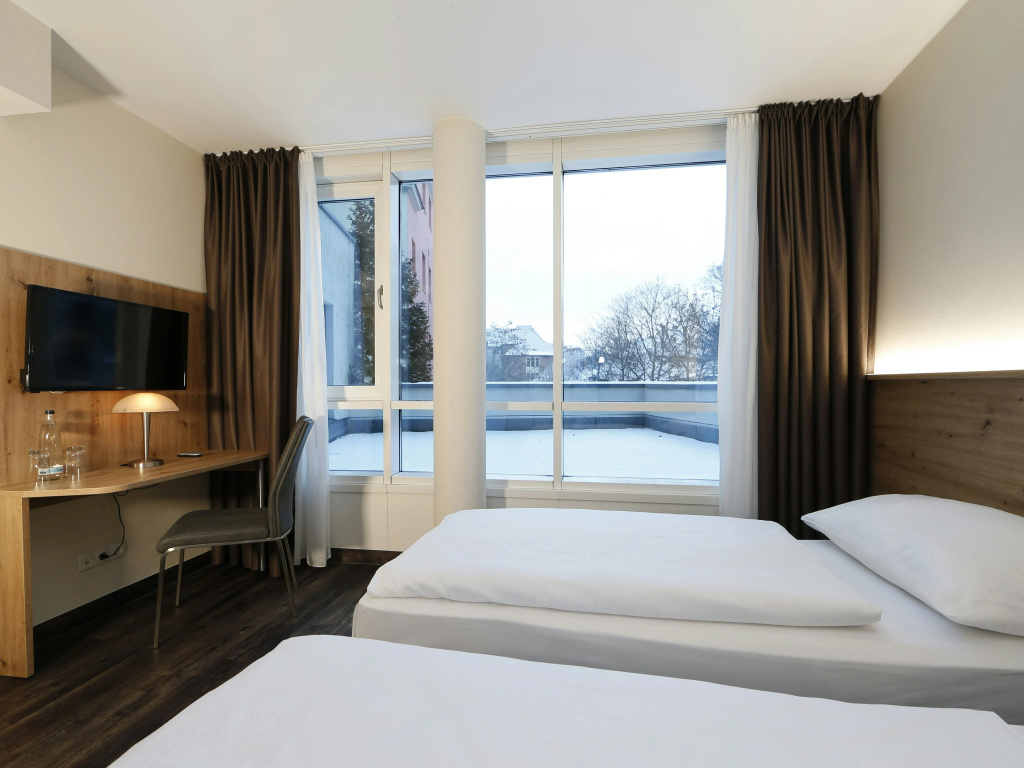 B&B HOTEL Berlin-Mitte — photo 6