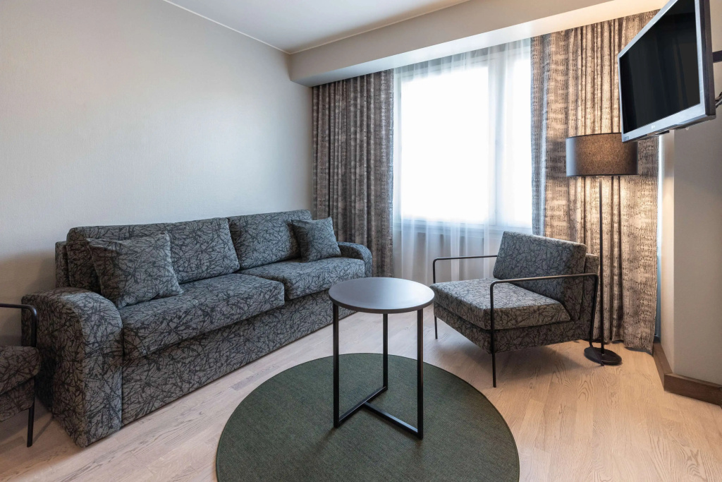 Scandic Kallio, photo 4