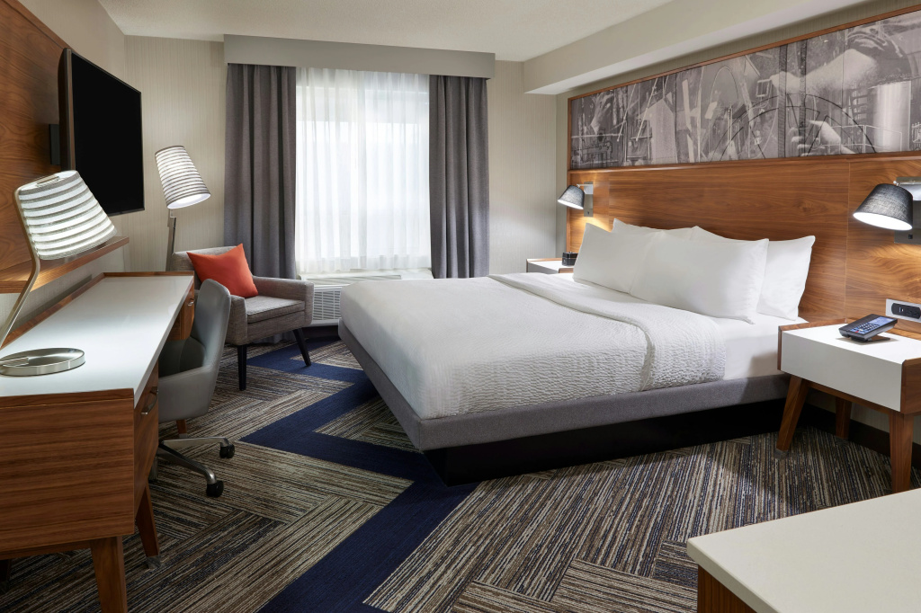 Four Points by Sheraton Vaughan — photo 7