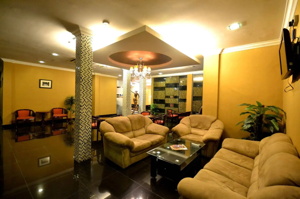 Hotel Rae Bukit Bintang, photo 2