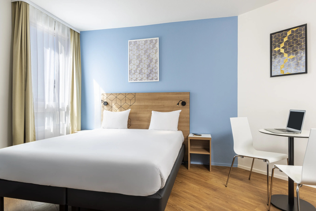 Aparthotel Adagio Access Paris Quai D'Ivry — photo 2