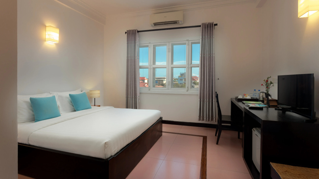 Amber Angkor Villa Hotel & Spa, photo 2