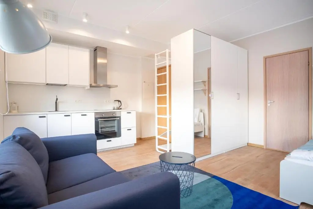 Modern Mustamäe Apartments - Free parking — photo 3