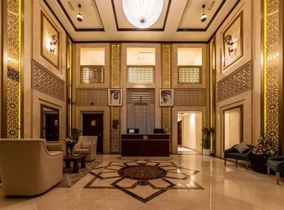 Suha Creek Hotel Apartment Al Jaddaf, photo 4