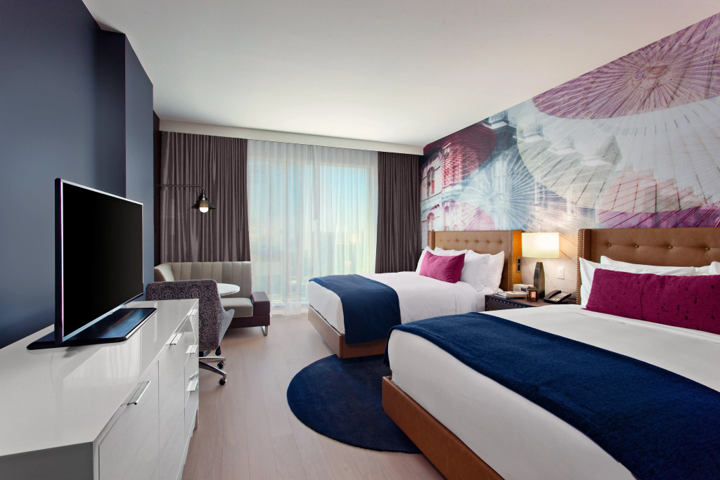Hotel Indigo Los Angeles Downtown by IHG — photo 6