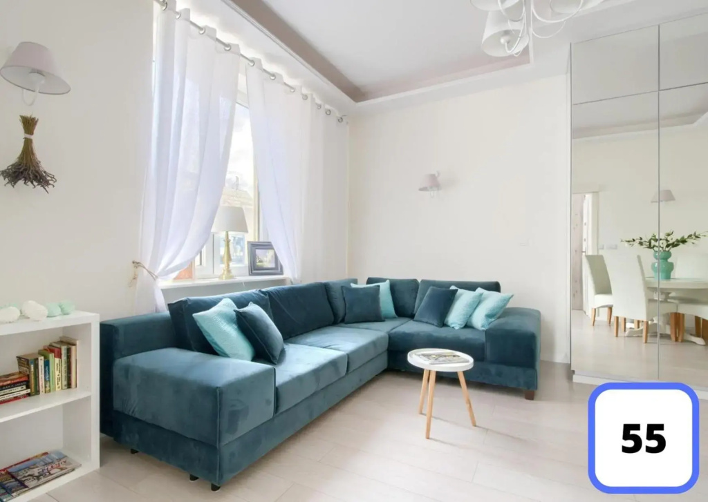 Sienna 41 Boutique Warsaw Apartments — photo 4