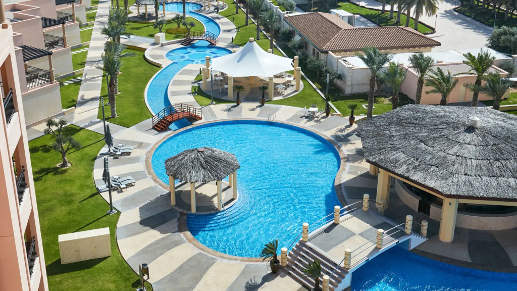 Intercontinental Hotels Doha Residences