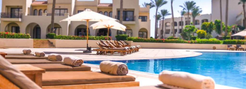 Cleopatra Luxury Resort Sharm El Sheikh — photo 6